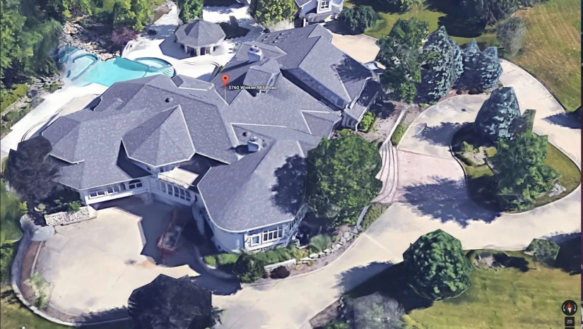 From dirt to princes: the houses where the stars lived before they became famous