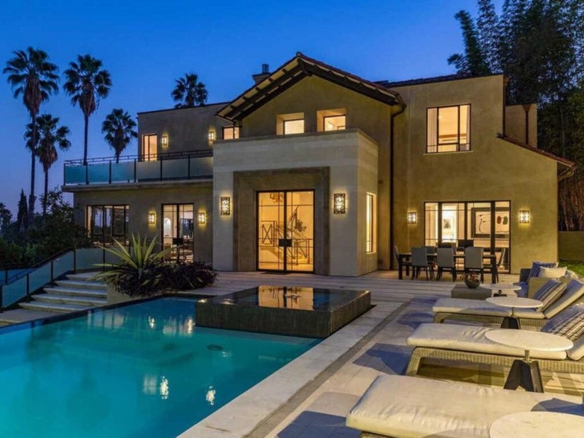 From dirt to princes: the houses where the stars lived before they became famous