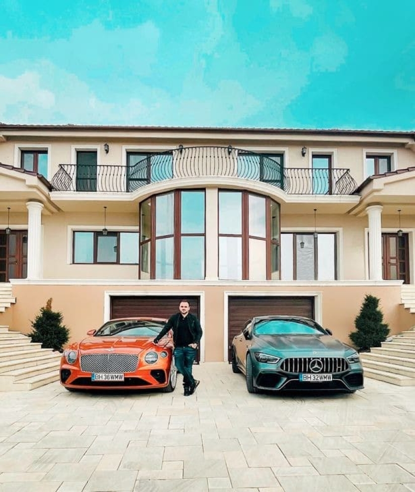 From dirt to princes: homeless Romanian became an American millionaire