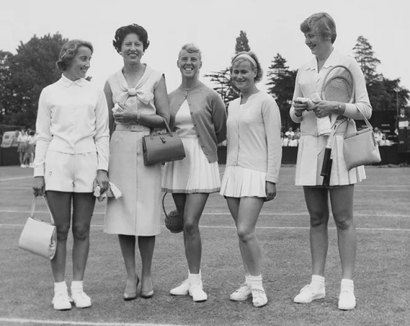 From harem pants to leggings: what women went in for sports earlier in the than now