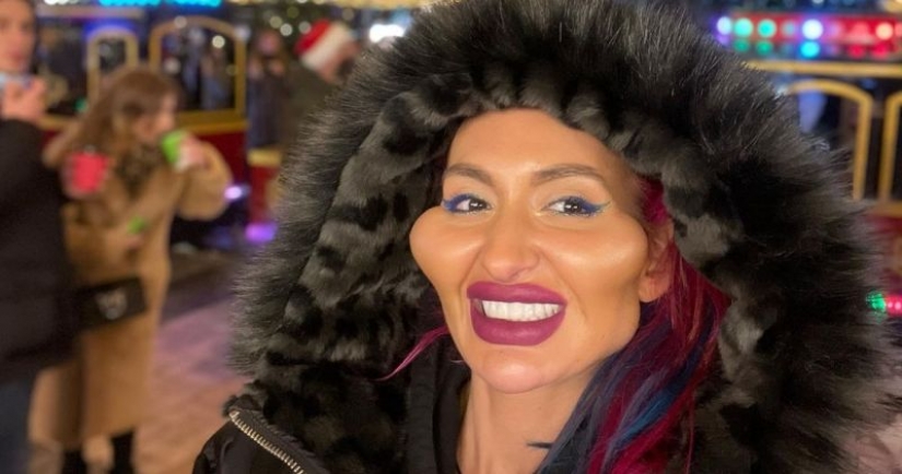 From Kiev with the biggest school in the world has shown itself to modifications From Kiev with the biggest school in the world has shown itself to modifications