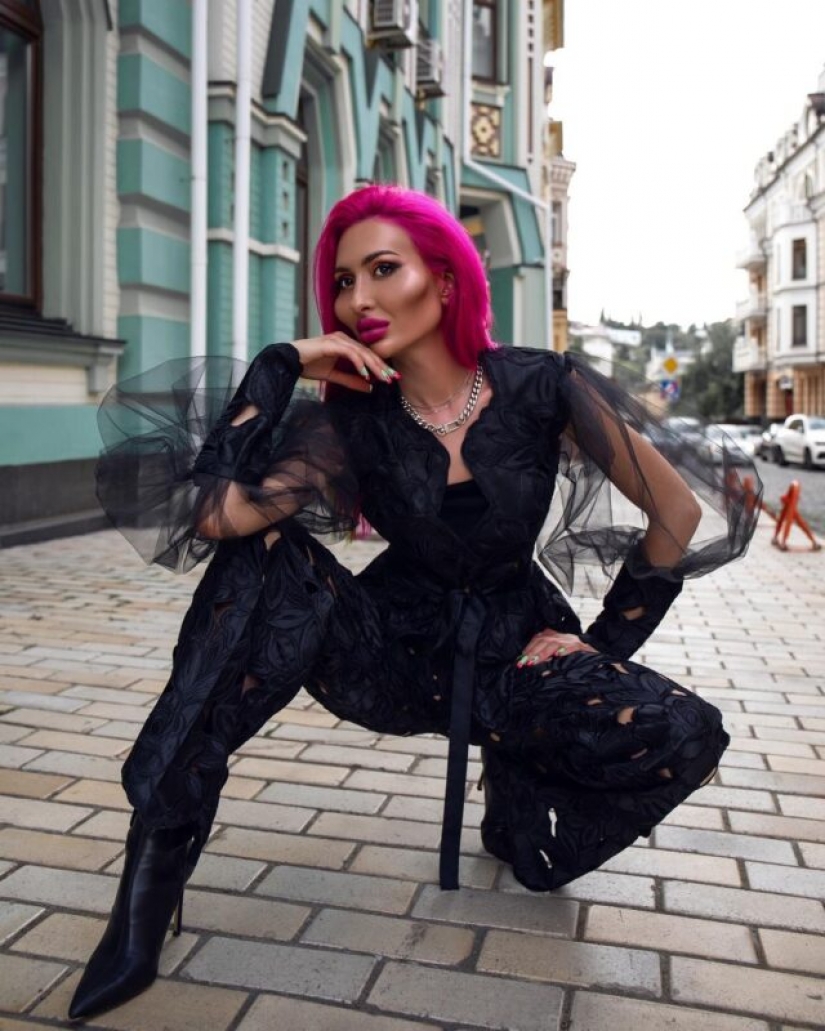 From Kiev with the biggest school in the world has shown itself to modifications From Kiev with the biggest school in the world has shown itself to modifications