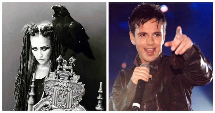 From Linda to Andrey Gubin: 10 forgotten Russian celebrities From Linda to Andrey Gubin: 10 forgotten Russian celebrities