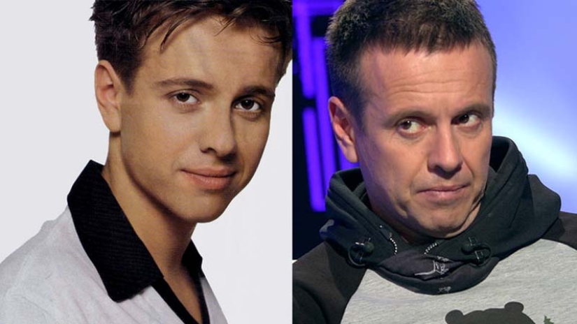 From Linda to Andrey Gubin: 10 forgotten Russian celebrities From Linda to Andrey Gubin: 10 forgotten Russian celebrities