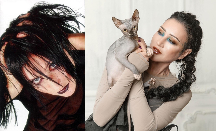 From Linda to Andrey Gubin: 10 forgotten Russian celebrities From Linda to Andrey Gubin: 10 forgotten Russian celebrities