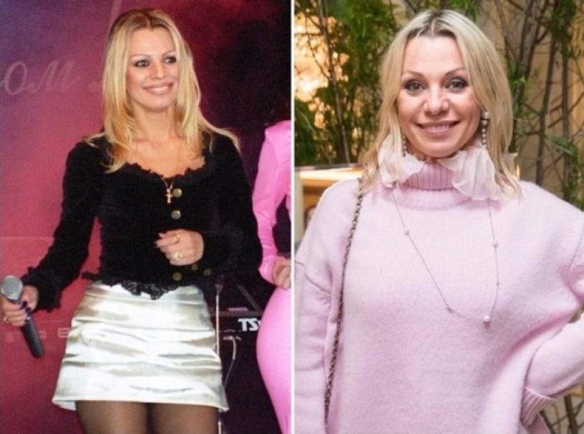 From Linda to Andrey Gubin: 10 forgotten Russian celebrities From Linda to Andrey Gubin: 10 forgotten Russian celebrities