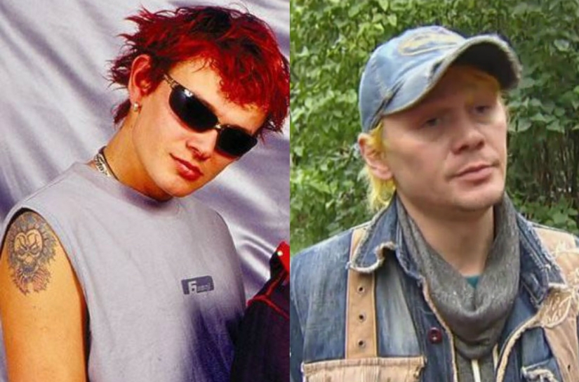 From Linda to Andrey Gubin: 10 forgotten Russian celebrities From Linda to Andrey Gubin: 10 forgotten Russian celebrities