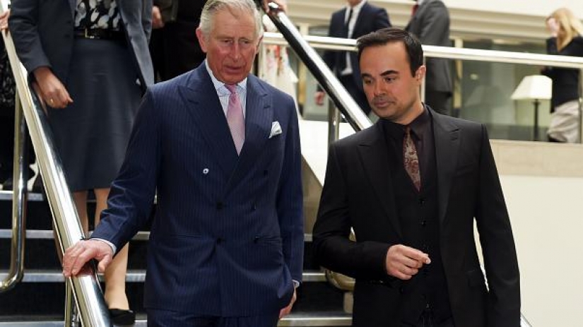 From merchants to peers: Elizabeth II made the son of a Russian businessman a baron of Siberia From merchants to peers: Elizabeth II made the son of a Russian businessman a baron of Siberia