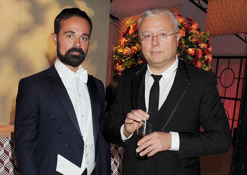 From merchants to peers: Elizabeth II made the son of a Russian businessman a baron of Siberia From merchants to peers: Elizabeth II made the son of a Russian businessman a baron of Siberia