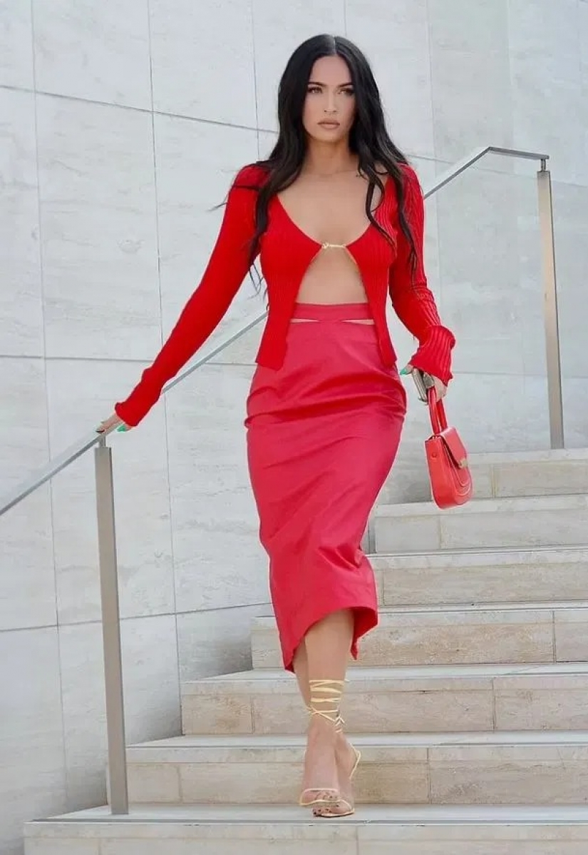 From the needle: pin-top is gaining popularity among the stars