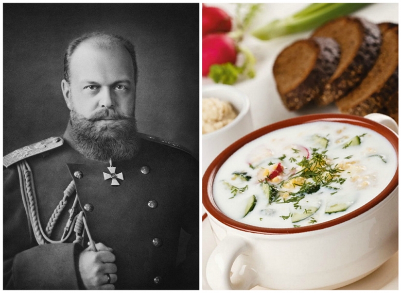 From the royal table: culinary preferences of Russian emperors From the royal table: culinary preferences of Russian emperors