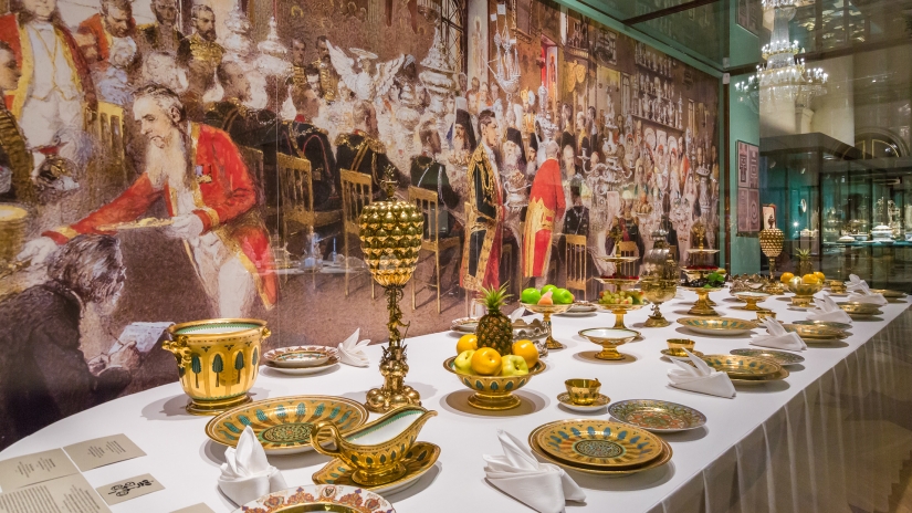 From the royal table: culinary preferences of Russian emperors From the royal table: culinary preferences of Russian emperors