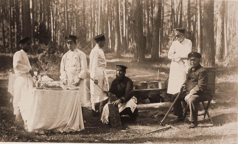 From the royal table: culinary preferences of Russian emperors From the royal table: culinary preferences of Russian emperors