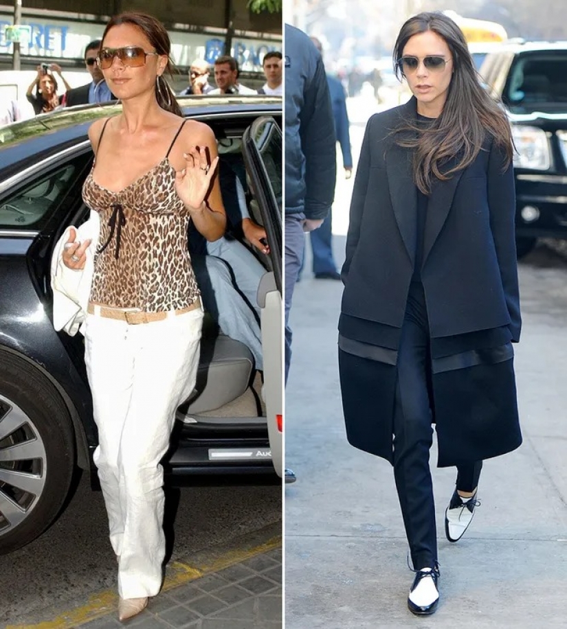 From thrash to style icons: 6 incredible transformations of stars — how they did it?