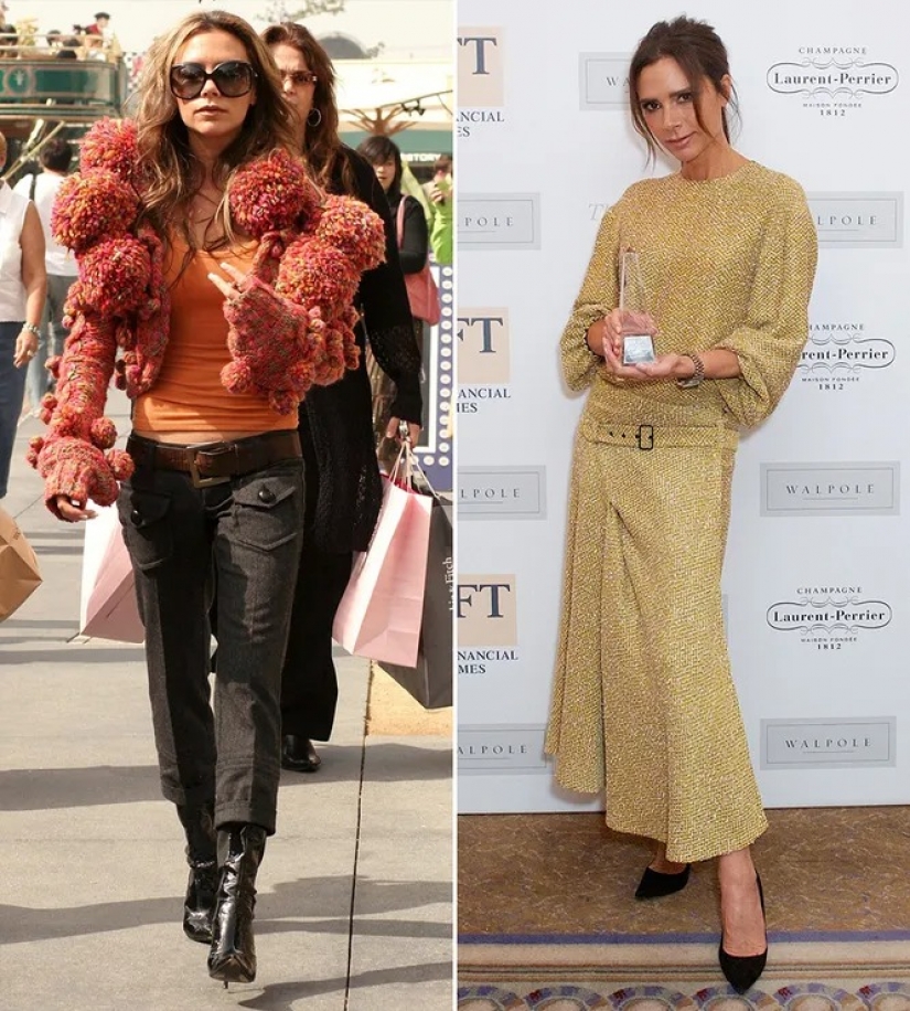 From thrash to style icons: 6 incredible transformations of stars — how they did it?