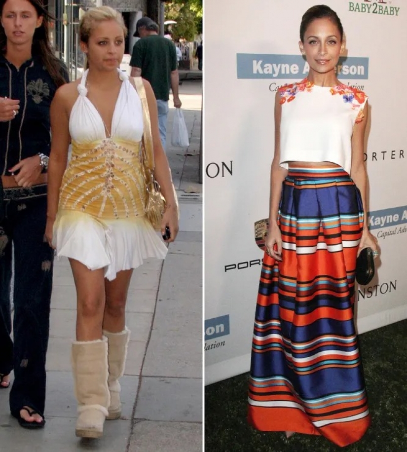 From thrash to style icons: 6 incredible transformations of stars — how they did it?