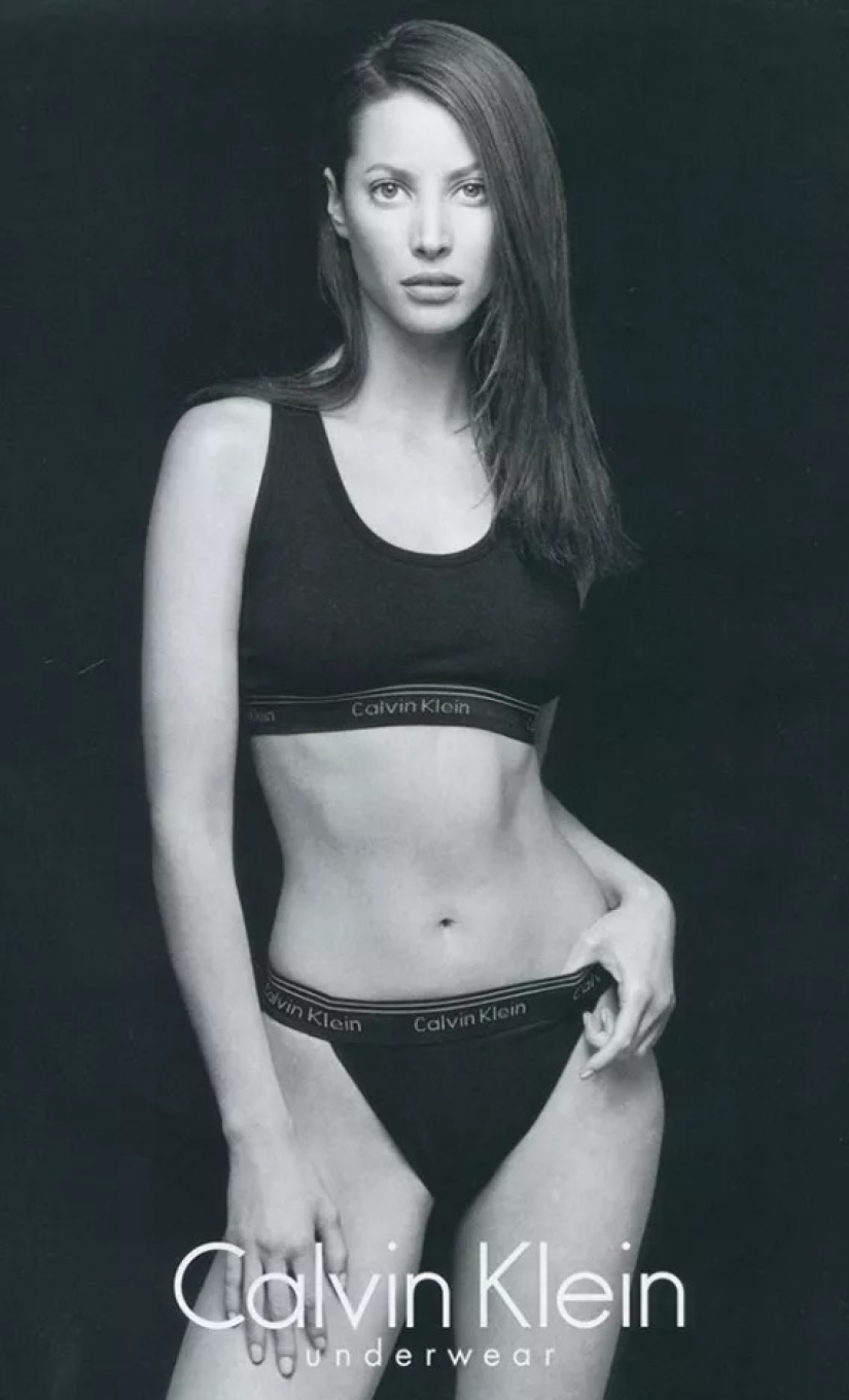 From Twiggy to Irina Shayk: the 30 best and most famous models of the last 100 years