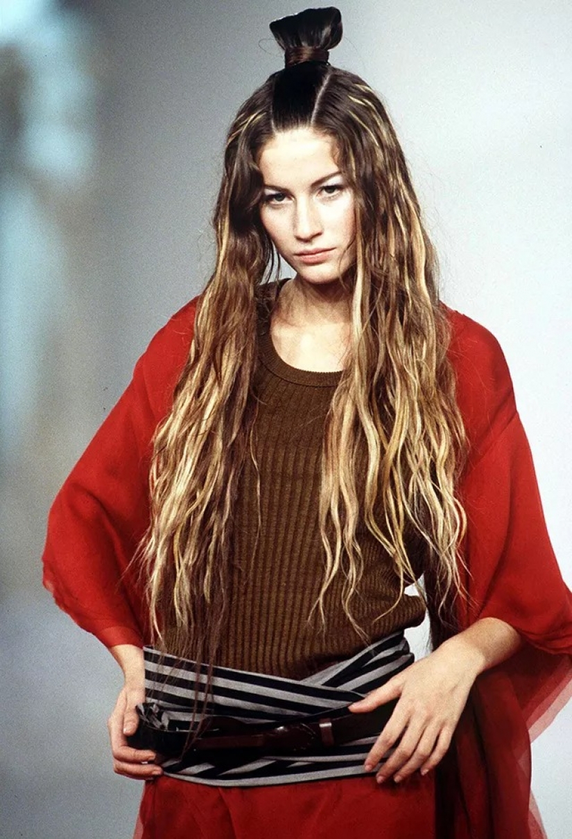 From Twiggy to Irina Shayk: the 30 best and most famous models of the last 100 years