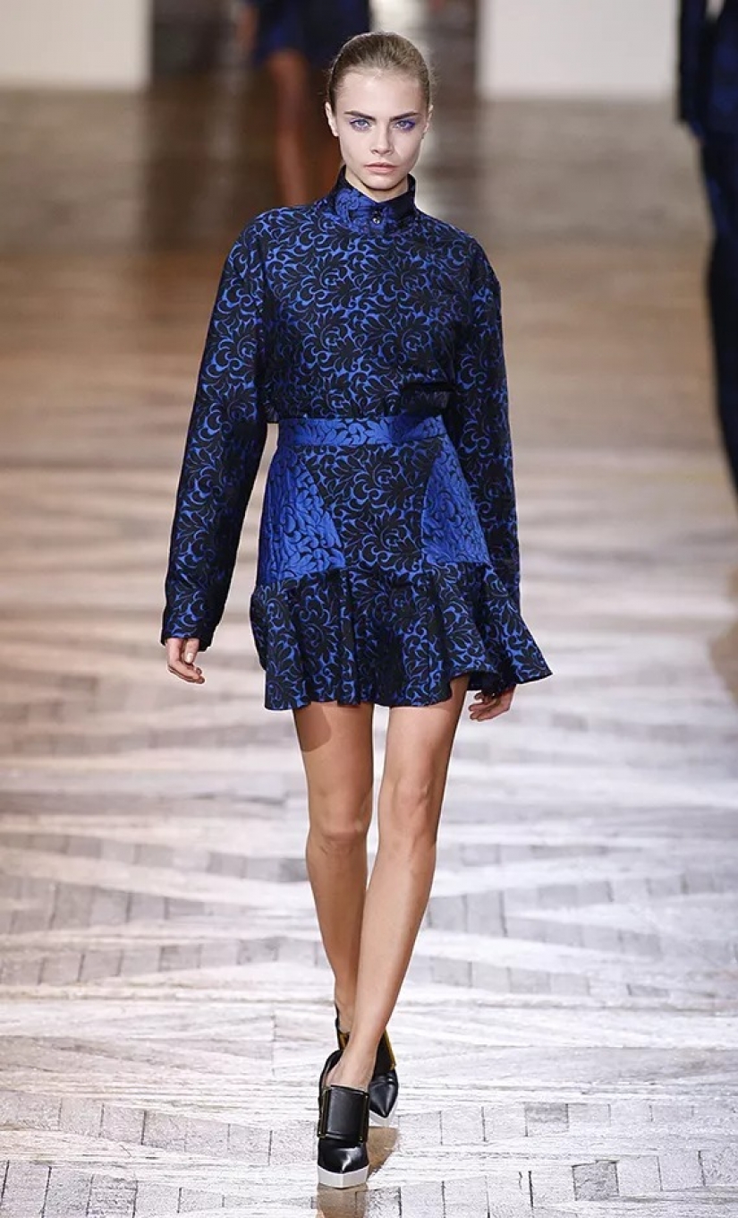 From Twiggy to Irina Shayk: the 30 best and most famous models of the last 100 years