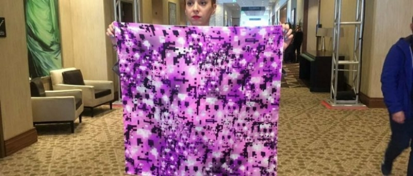 From weird makeup to glowing caps: how to hide from big brother