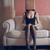 From weird makeup to glowing caps: how to hide from big brother