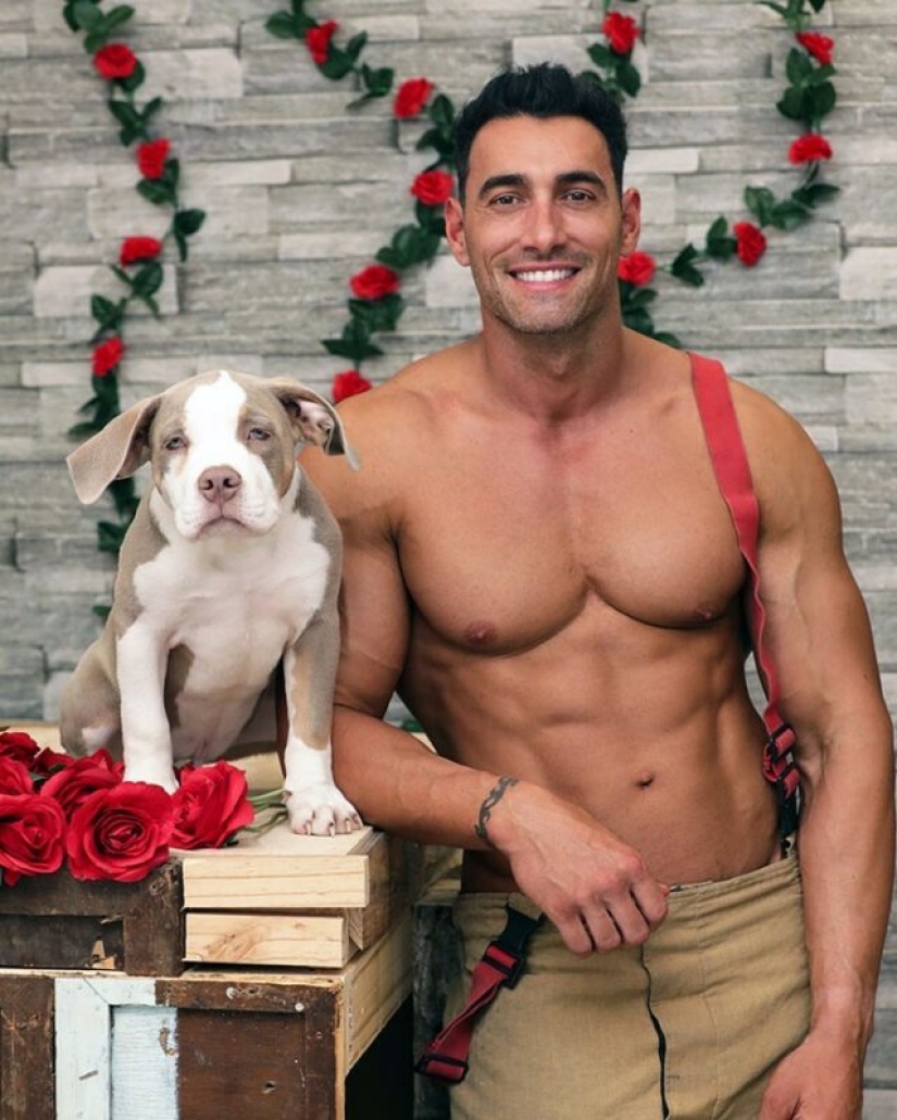 Fuego en los corazones de las mujeres: los bomberos australianos han publicado un calendario para 2022