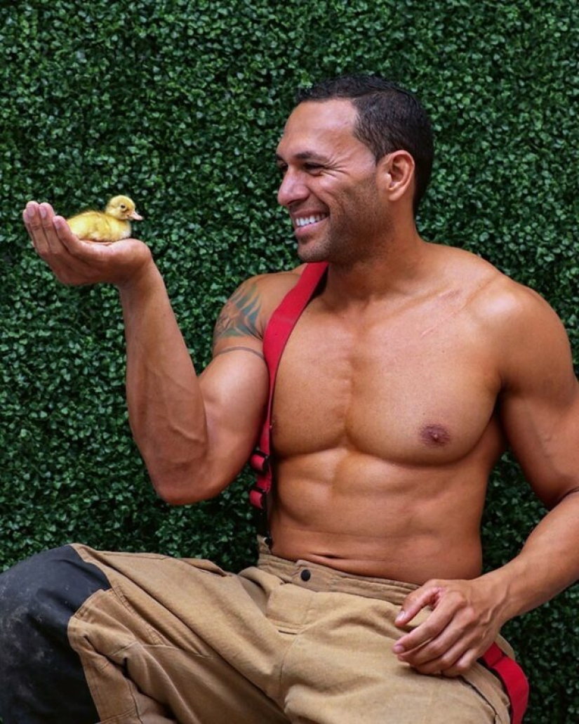 Fuego en los corazones de las mujeres: los bomberos australianos han publicado un calendario para 2022