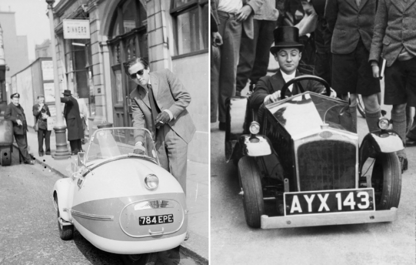 Fueron los primeros: 11 coches subcompactos de principios del siglo 20 Fueron los primeros: 11 coches subcompactos de principios del siglo 20