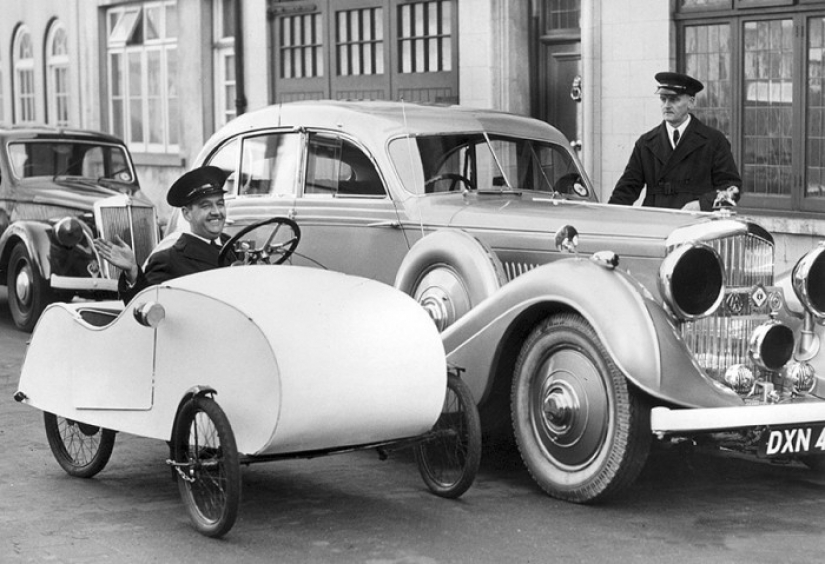 Fueron los primeros: 11 coches subcompactos de principios del siglo 20 Fueron los primeros: 11 coches subcompactos de principios del siglo 20