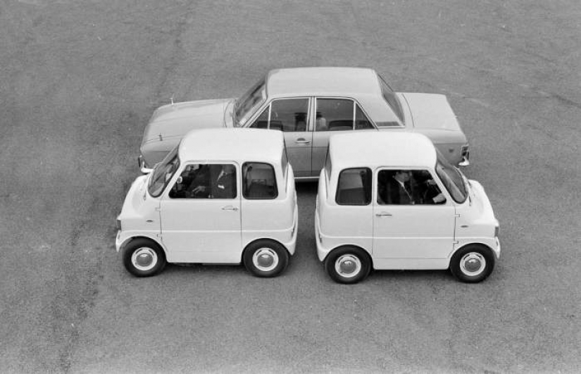 Fueron los primeros: 11 coches subcompactos de principios del siglo 20 Fueron los primeros: 11 coches subcompactos de principios del siglo 20