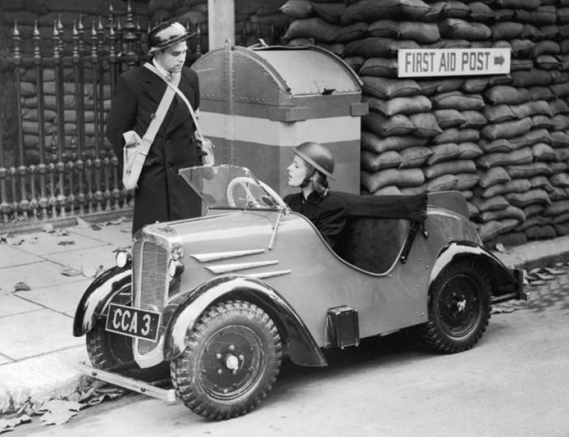 Fueron los primeros: 11 coches subcompactos de principios del siglo 20 Fueron los primeros: 11 coches subcompactos de principios del siglo 20