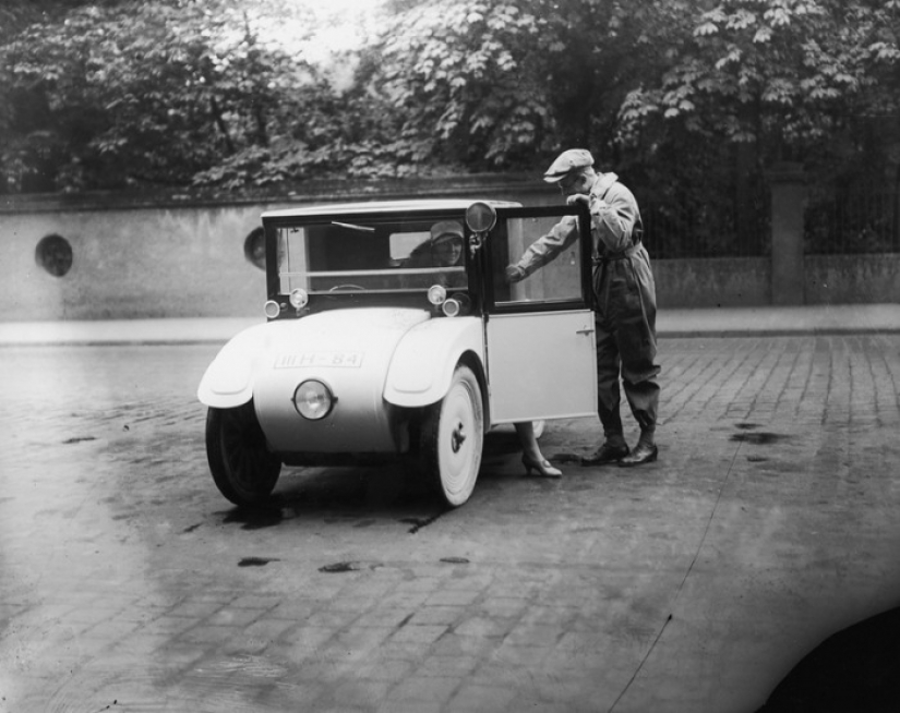 Fueron los primeros: 11 coches subcompactos de principios del siglo 20 Fueron los primeros: 11 coches subcompactos de principios del siglo 20
