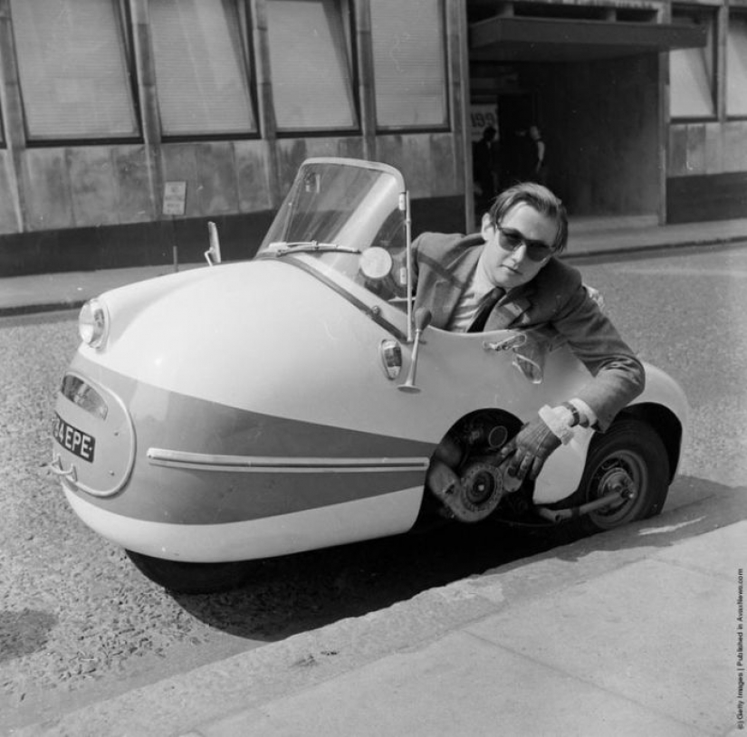Fueron los primeros: 11 coches subcompactos de principios del siglo 20 Fueron los primeros: 11 coches subcompactos de principios del siglo 20