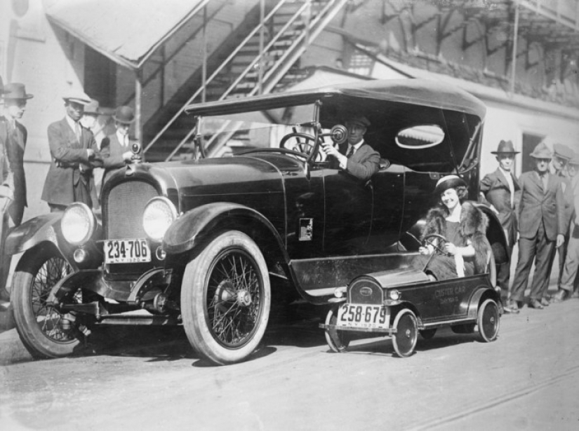 Fueron los primeros: 11 coches subcompactos de principios del siglo 20 Fueron los primeros: 11 coches subcompactos de principios del siglo 20