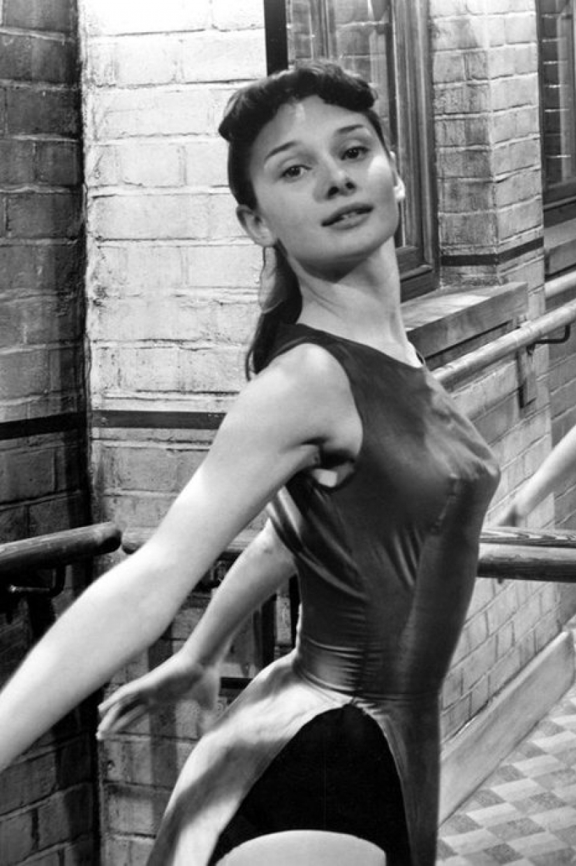 Fumaba 3 paquetes de cigarrillos y pesa 39 kg: ¿qué otra cosa no sabemos acerca de Audrey Hepburn