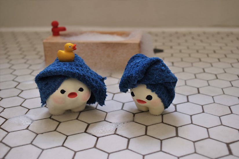 Funny adventure of milk teeth from Inga Lee
