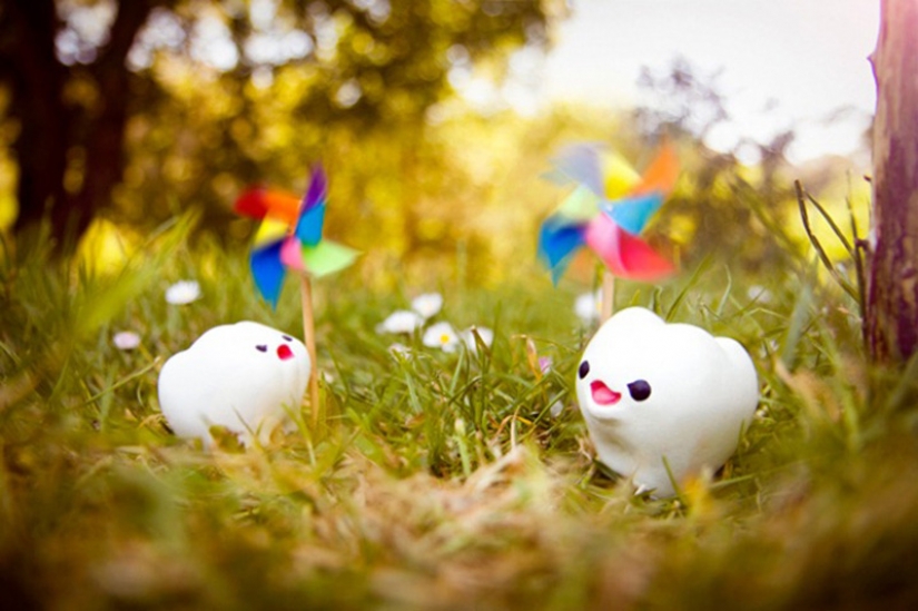 Funny adventure of milk teeth from Inga Lee
