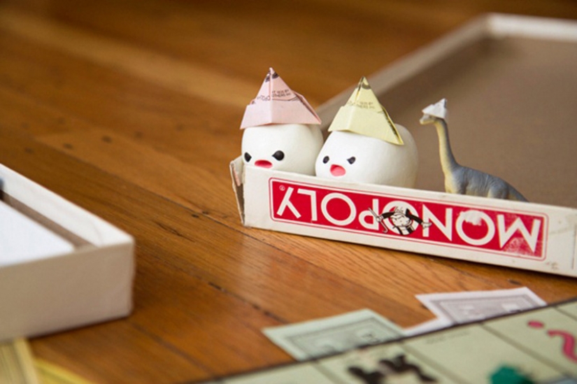 Funny adventure of milk teeth from Inga Lee