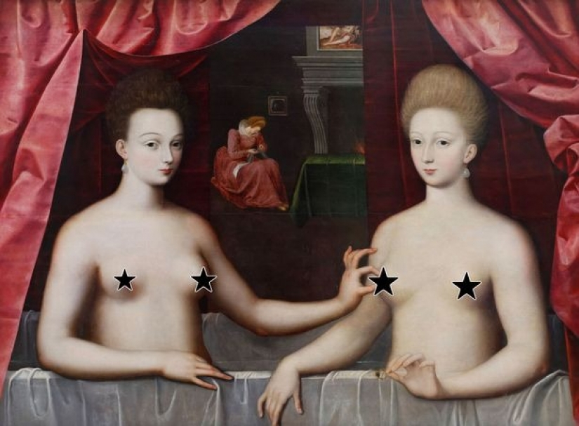 Galleries sue PornHub for turning world masterpieces into porn