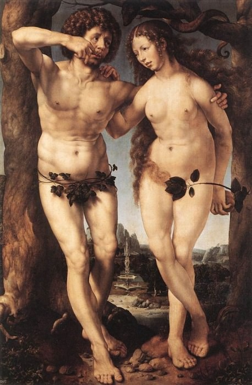 Galleries sue PornHub for turning world masterpieces into porn