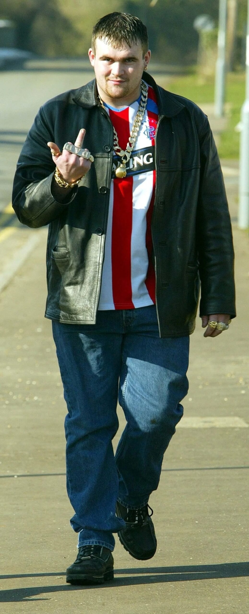 Ganador de la lotería, que malgastó sus millones, volvió a casarse con su ex esposa