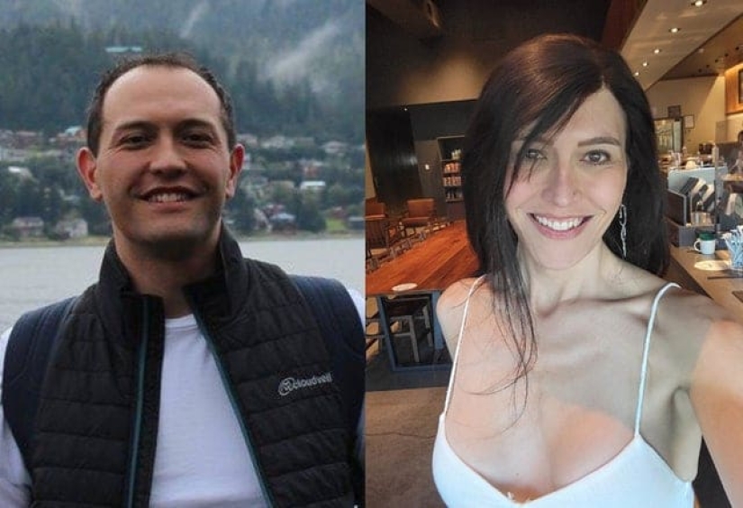 Gender is not a sentence: 22 photos of transgender people before and after sex change Gender is not a sentence: 22 photos of transgender people before and after sex change