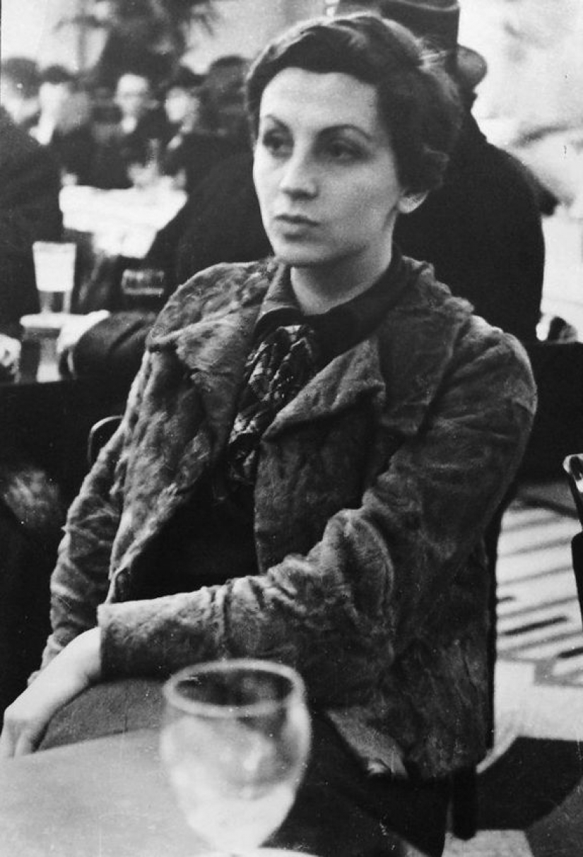 Gerda Taro, the first military photocorrespondent: become a legend for 11 months career Gerda Taro, the first military photocorrespondent: become a legend for 11 months career