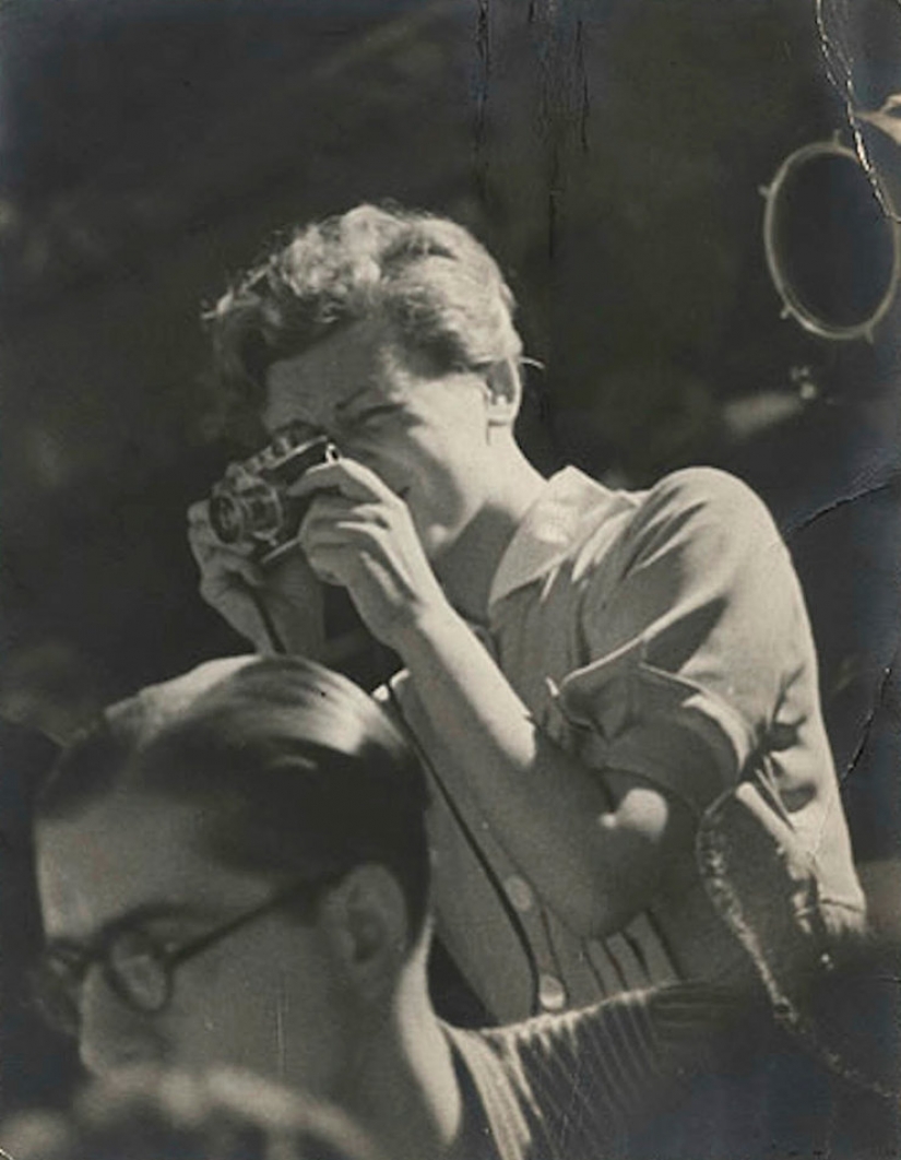 Gerda Taro, the first military photocorrespondent: become a legend for 11 months career Gerda Taro, the first military photocorrespondent: become a legend for 11 months career