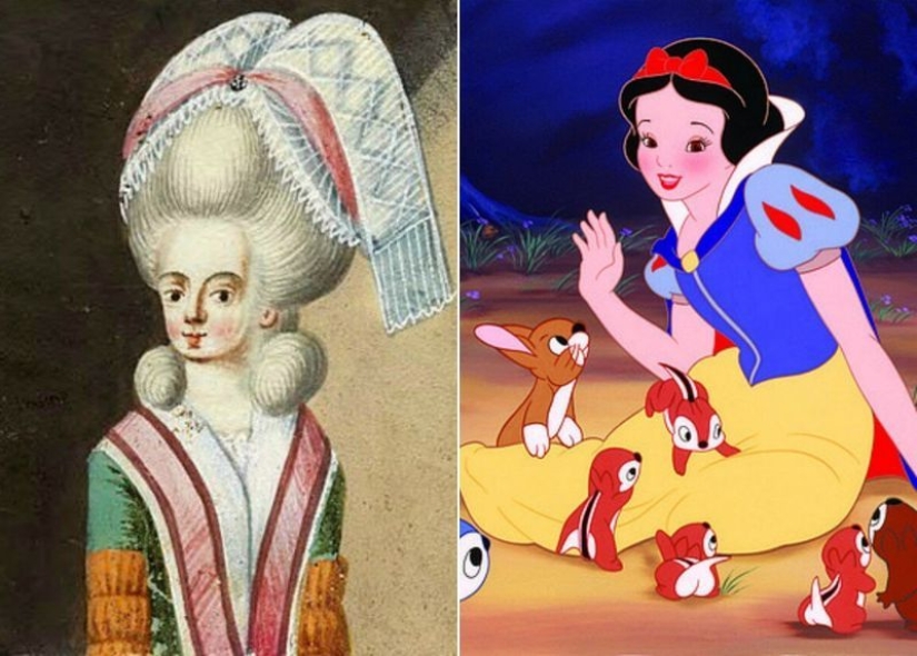 German family discovered the tombstone of the "real" Snow White