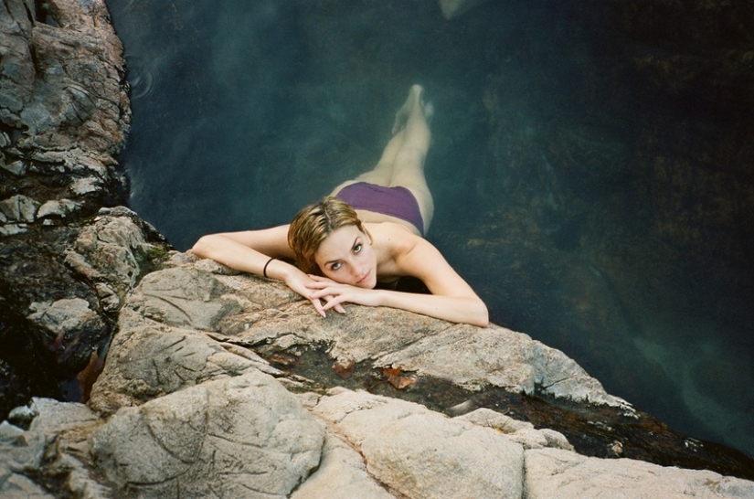 Girls, beaches, Instagram: the famous photographer shares the secrets of popularity in social networks