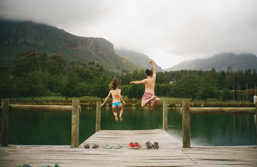 Girls, beaches, Instagram: the famous photographer shares the secrets of popularity in social networks