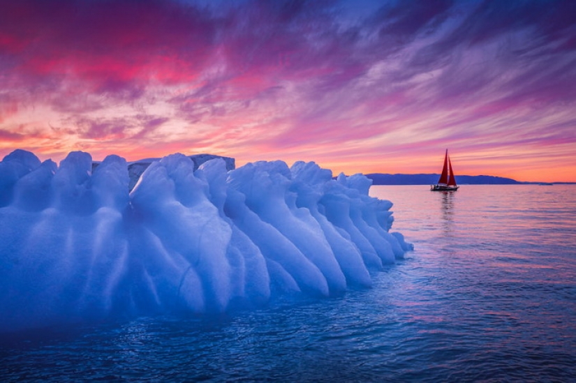Glaciers and silence: The vanishing beauty of Greenland through the lens of Albert Dros Glaciers and silence: The vanishing beauty of Greenland through the lens of Albert Dros