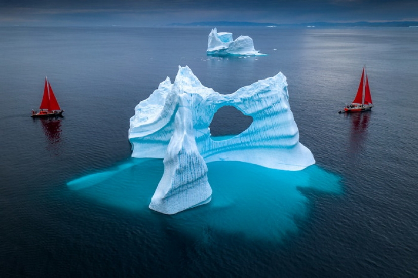 Glaciers and silence: The vanishing beauty of Greenland through the lens of Albert Dros Glaciers and silence: The vanishing beauty of Greenland through the lens of Albert Dros