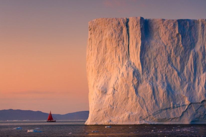 Glaciers and silence: The vanishing beauty of Greenland through the lens of Albert Dros Glaciers and silence: The vanishing beauty of Greenland through the lens of Albert Dros